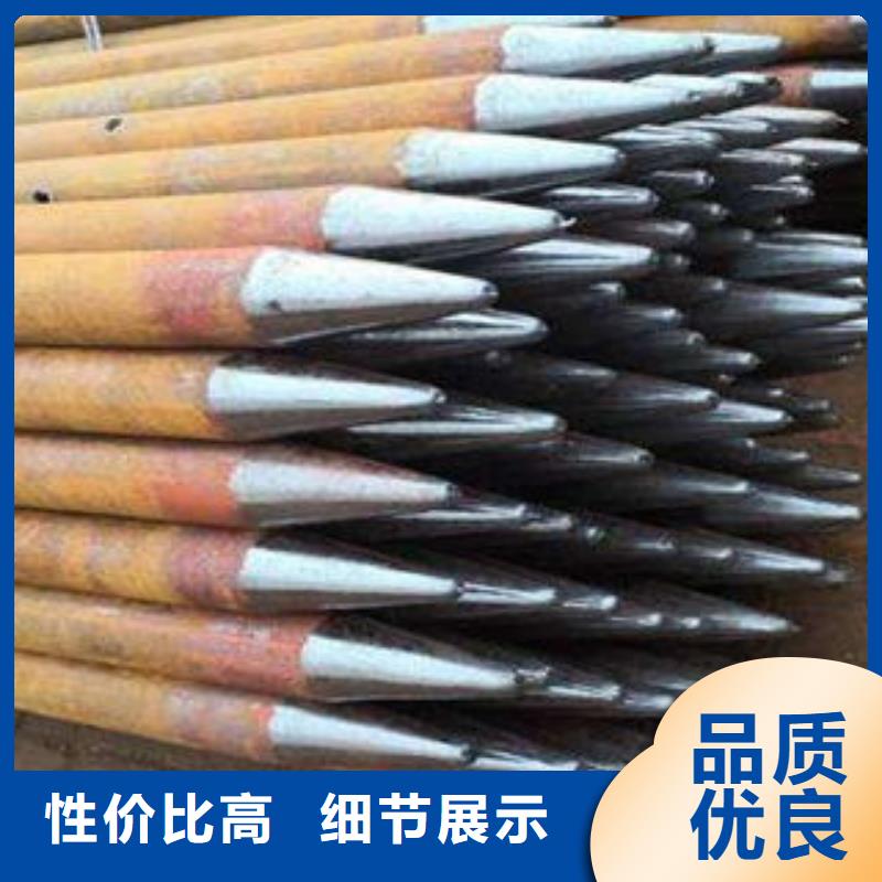 注浆管桥式滤水管自营品质有保障