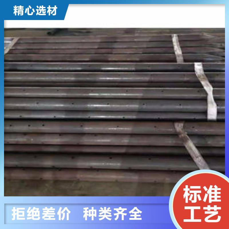 注浆管桥式滤水管自营品质有保障