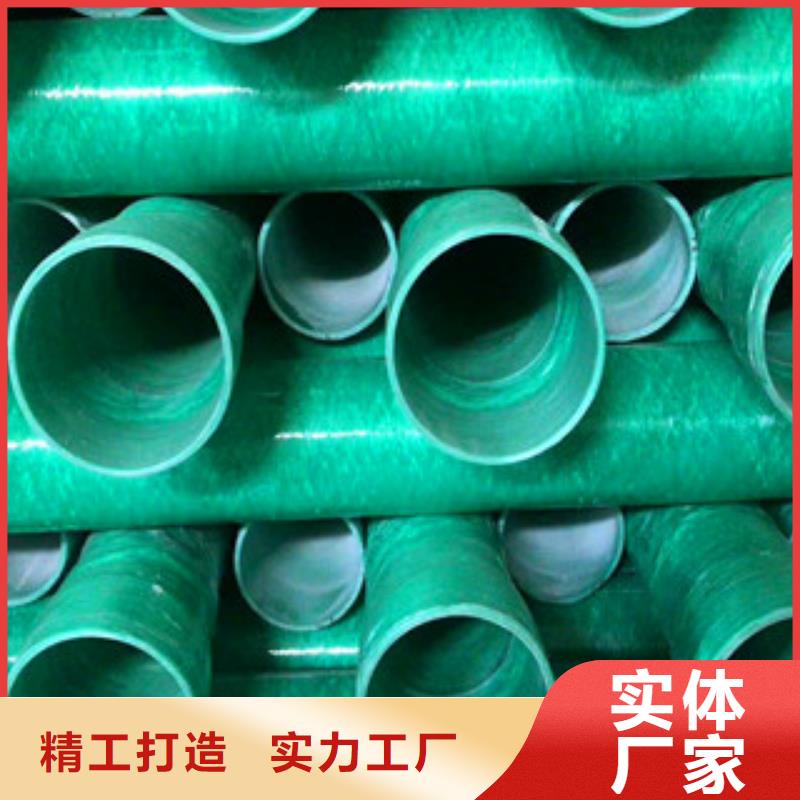 玻璃钢管hdpe400双壁波纹管自营品质有保障