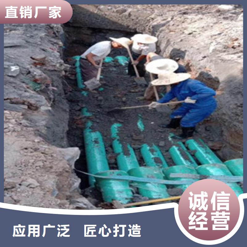 玻璃钢管螺旋复合钢管厂家买的是放心