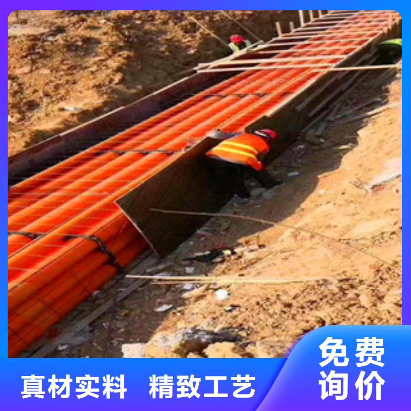 mpp电力管实力雄厚标准工艺