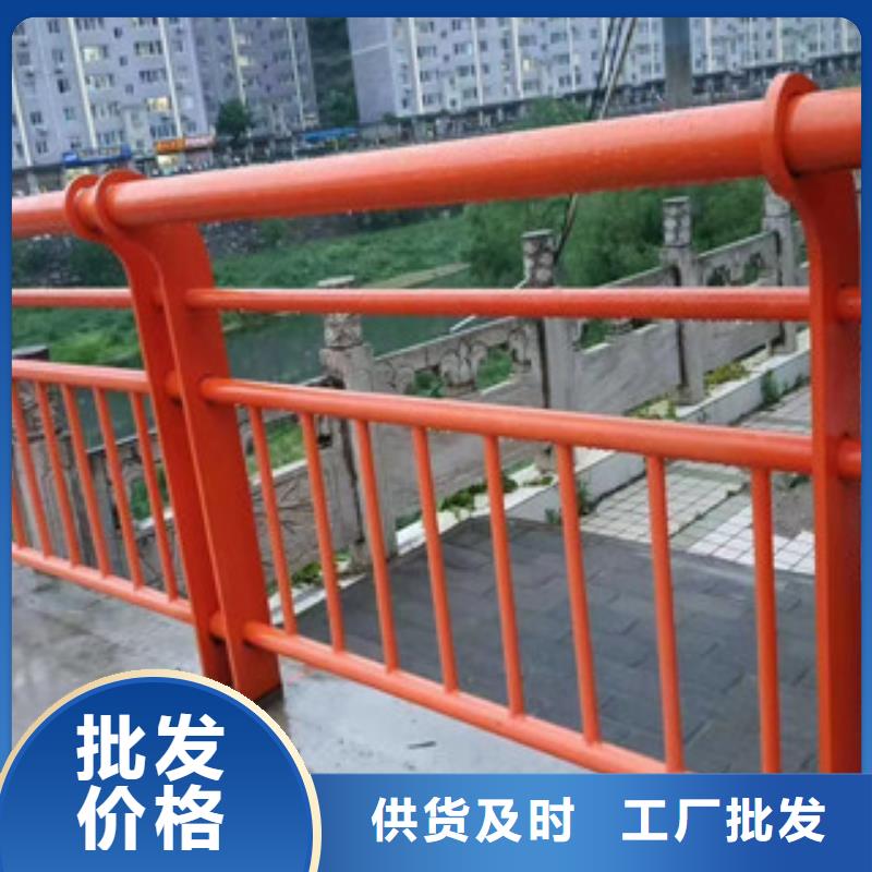 不锈钢复合管_桥梁防撞护栏产地厂家直销