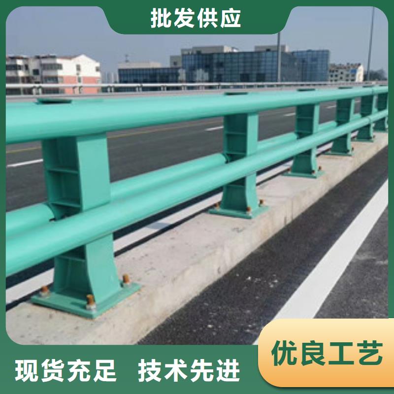 不锈钢复合管LED防护栏杆精工制作