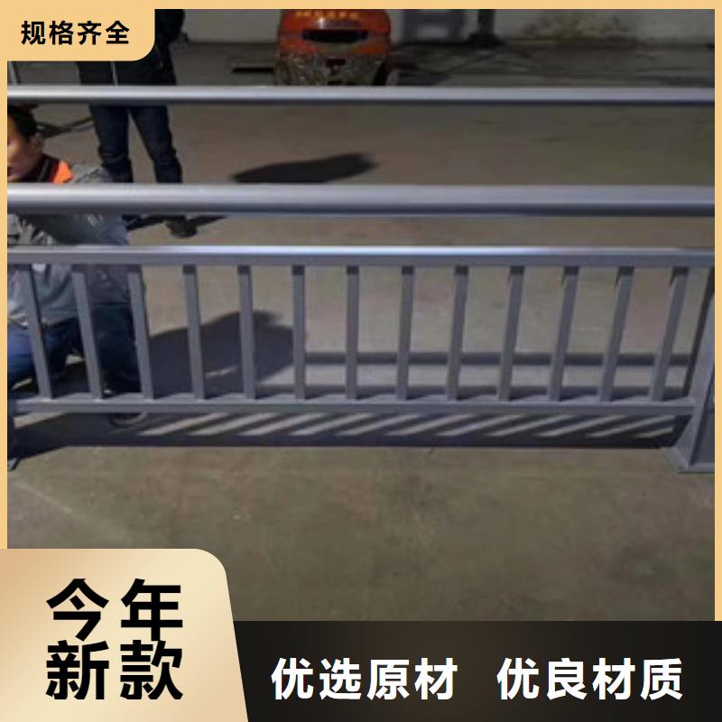 不锈钢复合管桥梁防撞护栏品质过硬