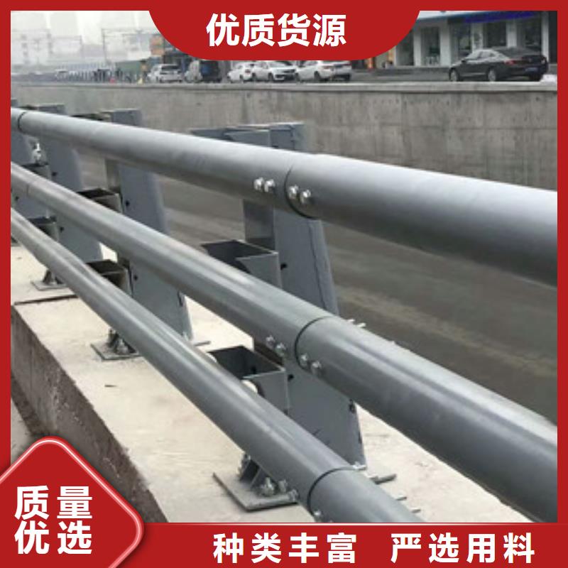 不锈钢复合管,【热镀锌立柱】源头厂家经验丰富