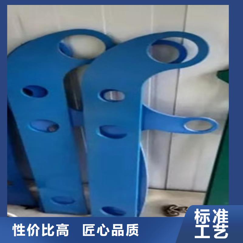 不锈钢复合管护栏_桥梁灯光护栏可接急单