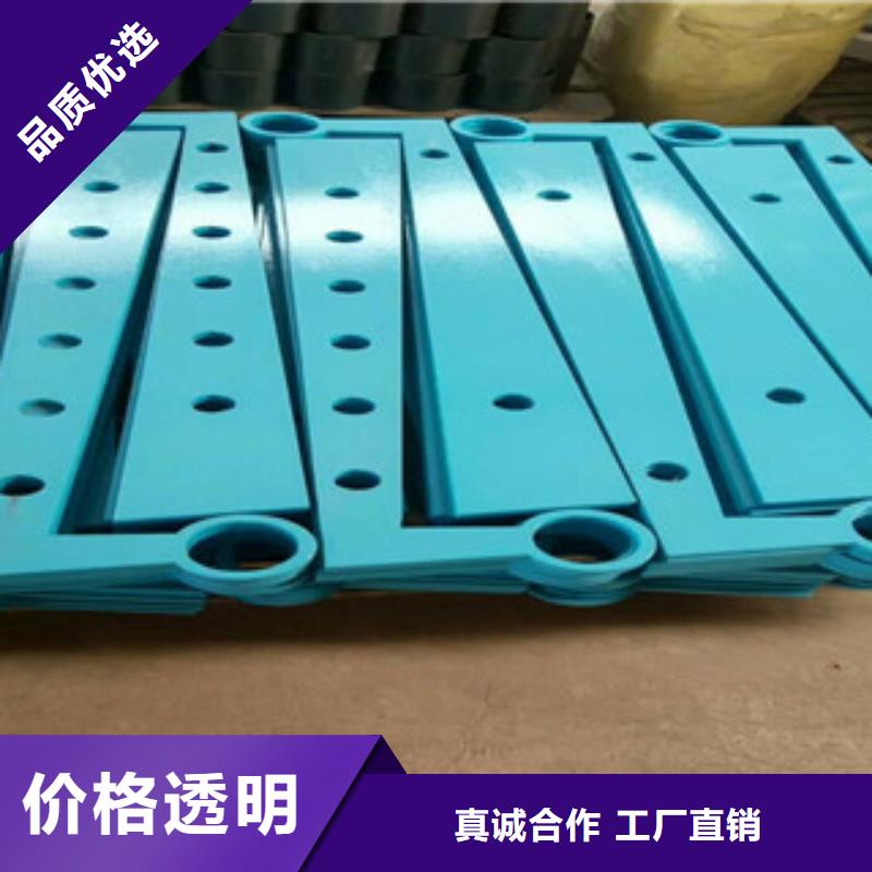 不锈钢复合管护栏市政道路防护栏品牌大厂家