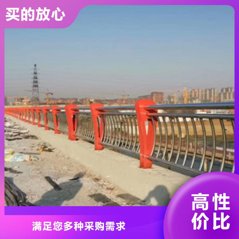 3桥梁防撞护栏品质之选