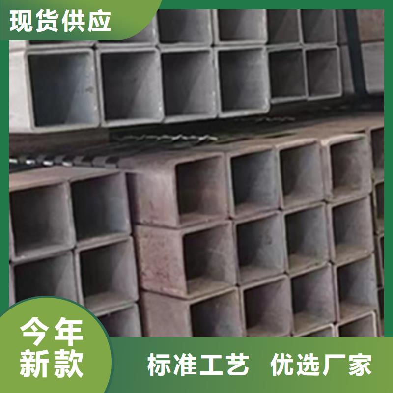 方管Q345无缝方管严谨工艺
