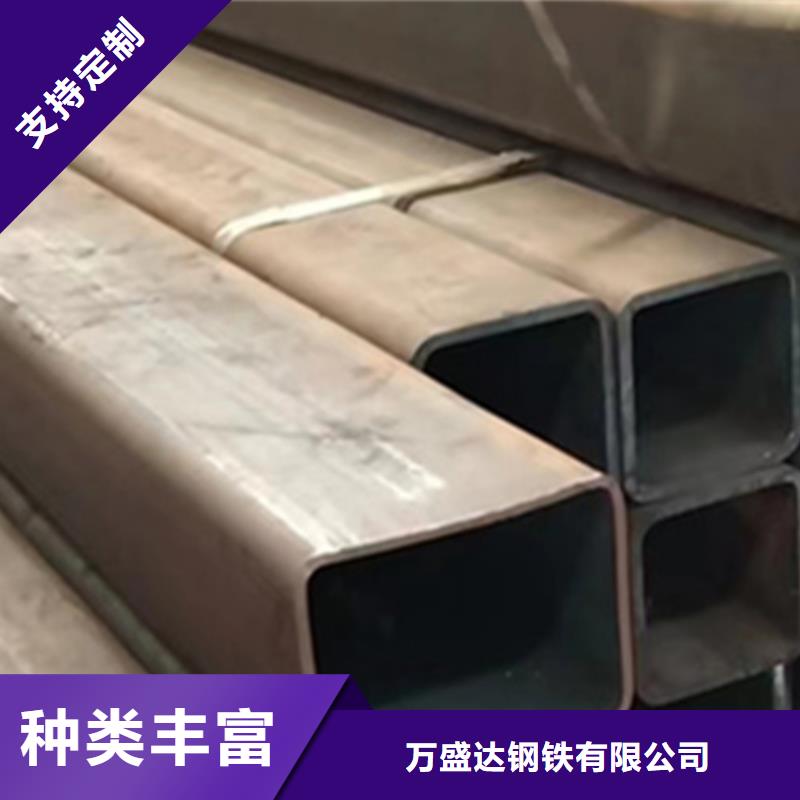 方管120*160方矩钢管检验发货