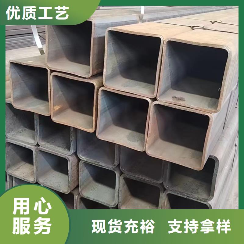 方管镀锌无缝管厂家满足客户所需