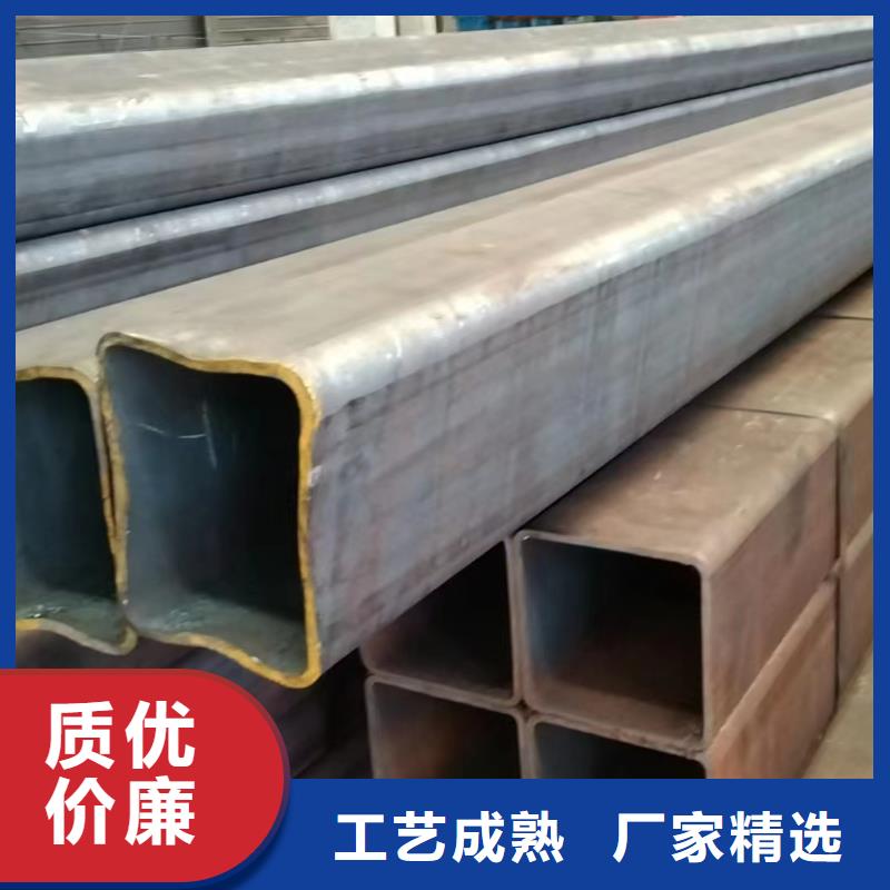 方管120*50方矩钢管货源充足