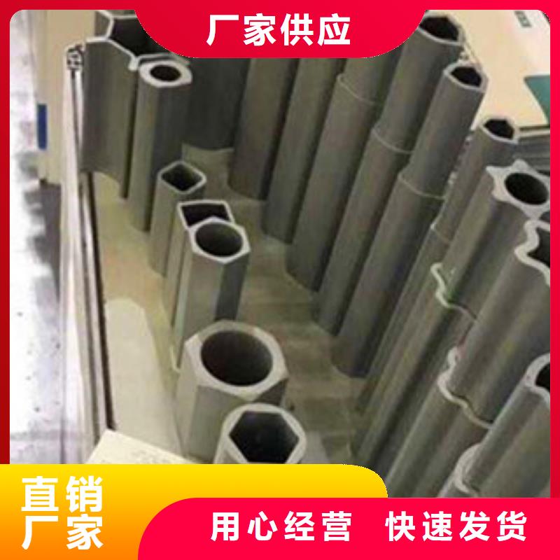 异型管圆锥形异型钢管厂家供应