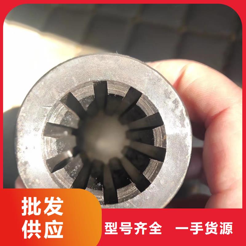 异型管双凹形异型钢管物美价优