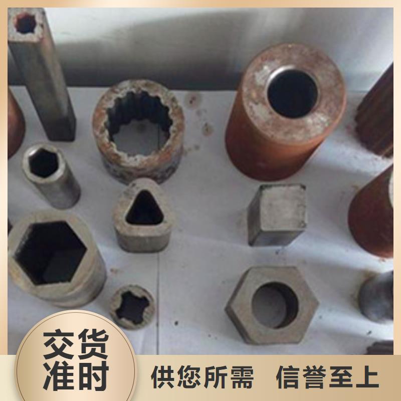 异型管不等边六角形异型钢管诚信经营
