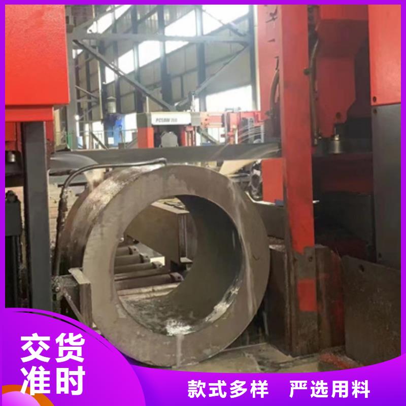 无缝钢管20A无缝管工程施工案例
