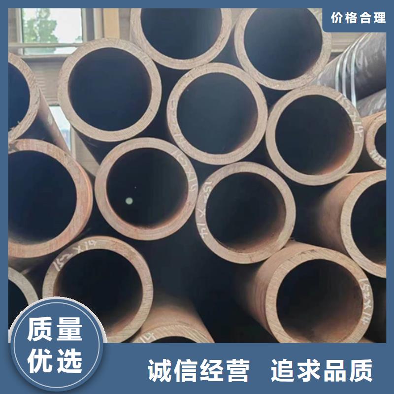 无缝钢管20A无缝管工程施工案例