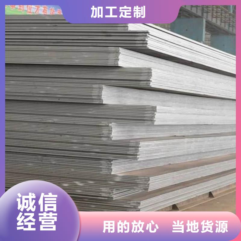 钢板_Q355B钢板工期短发货快