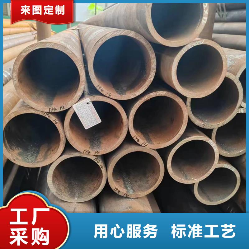 矩形管厂家来厂实地考察