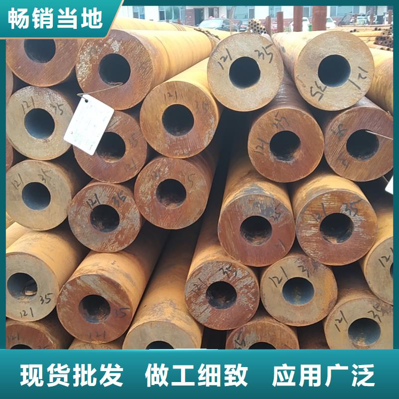 无缝管12Cr3MoVSiTiB无缝管优良工艺