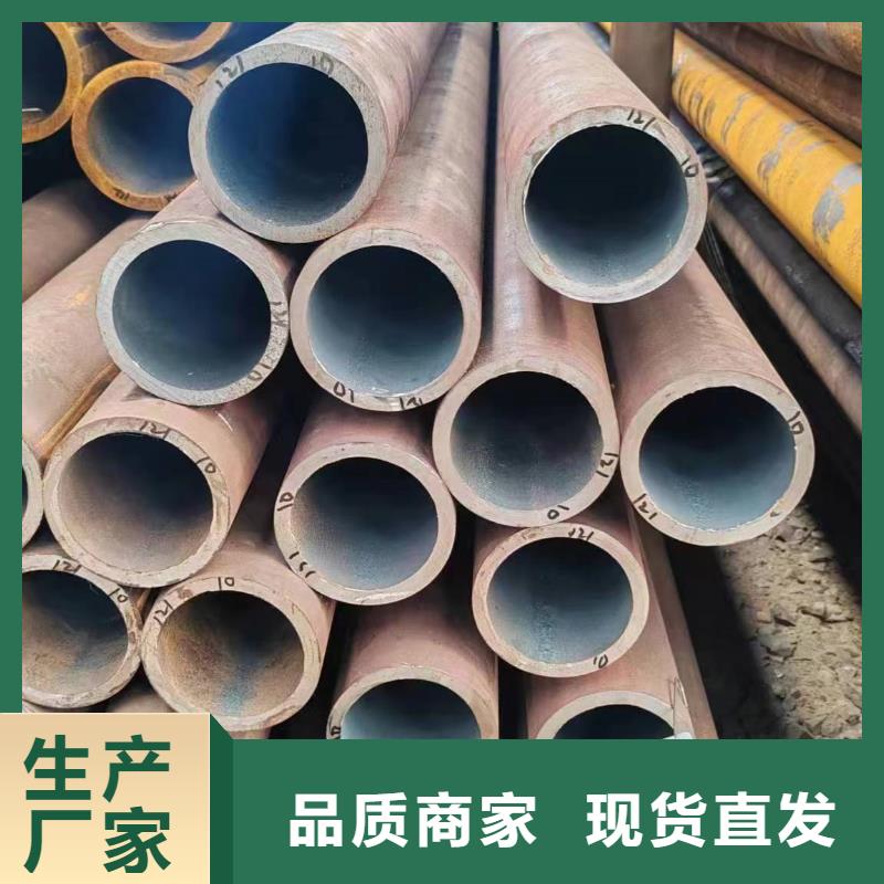 矩形管厂家来厂实地考察