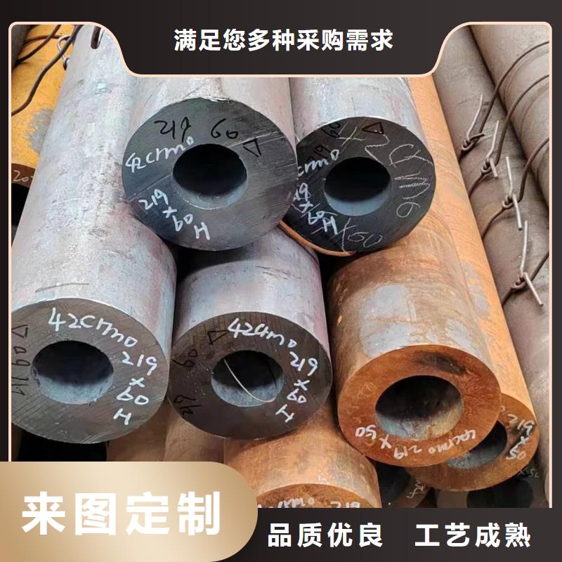 无缝管地质钻探用无缝管常年出售