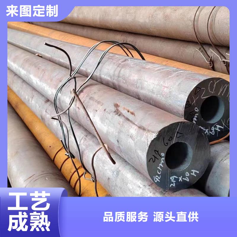 无缝管地质钻探用无缝管常年出售