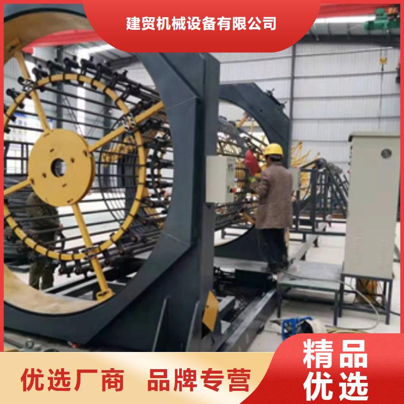 绕筋机_钢筋笼盘丝机大厂家实力看得见