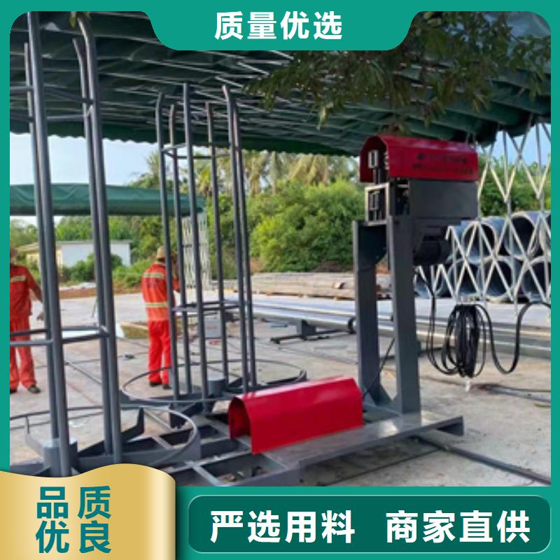 绕筋机五机头钢筋弯箍机厂家大量现货