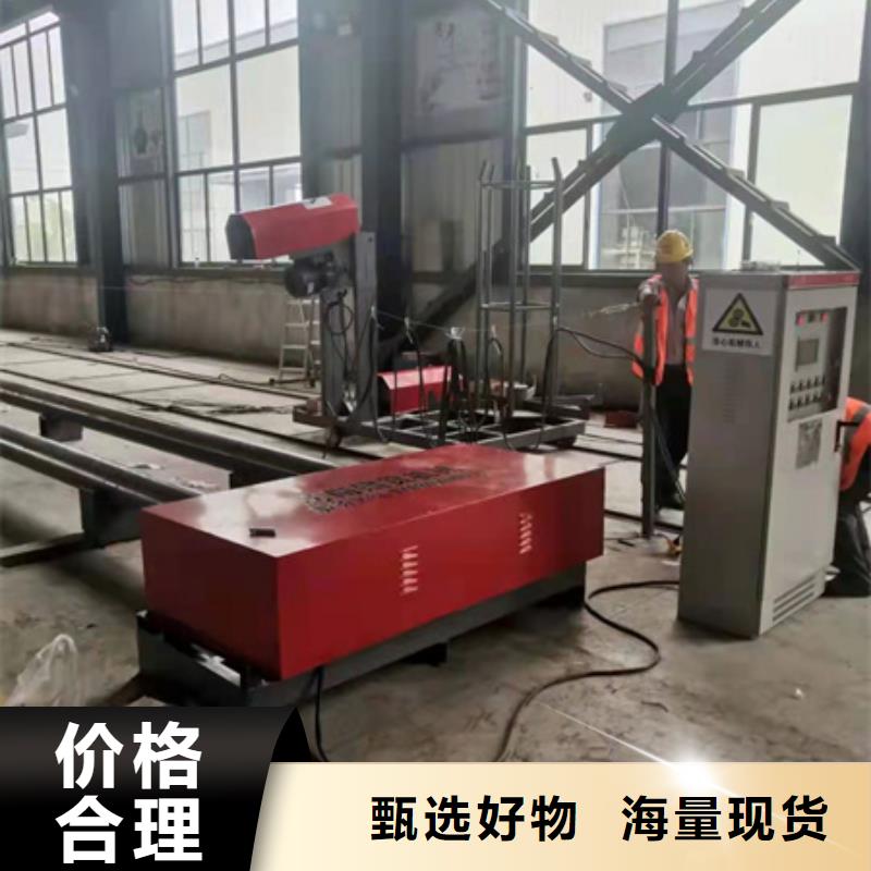 绕筋机全自动钢筋笼滚焊机大品牌值得信赖