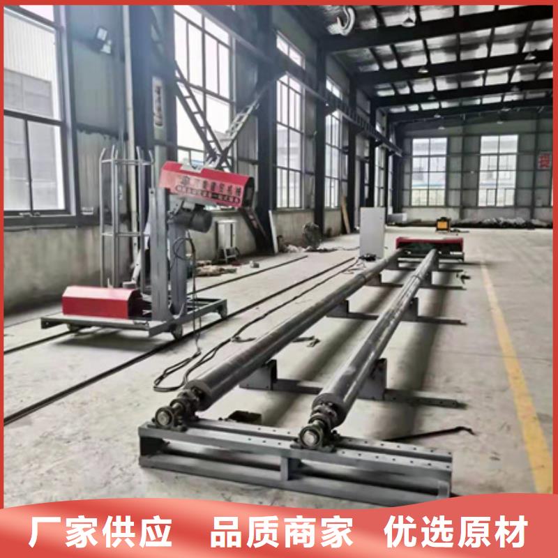 绕筋机全自动钢筋笼滚焊机生产安装