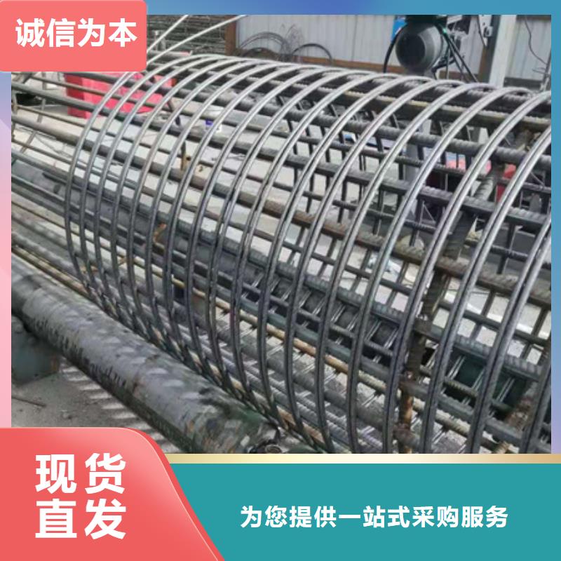 绕筋机钢筋笼绕笼机做工精细