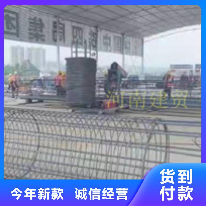 钢筋笼缠绕机本地供应商