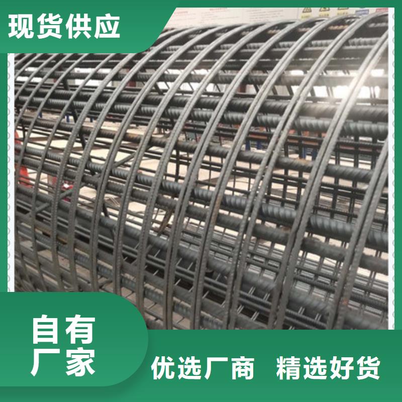 绕筋机全自动钢筋笼滚焊机生产安装