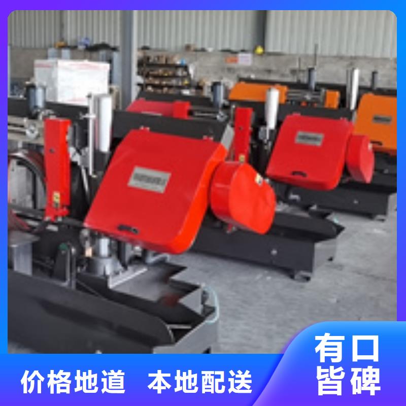 锯床-数控钢筋笼绕筋机优良工艺