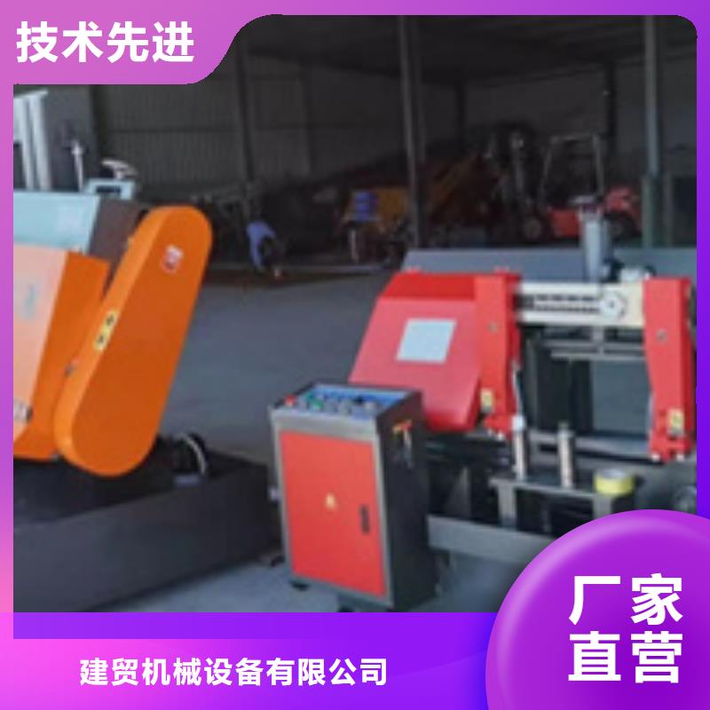锯床数控钢筋笼绕筋机品质优良