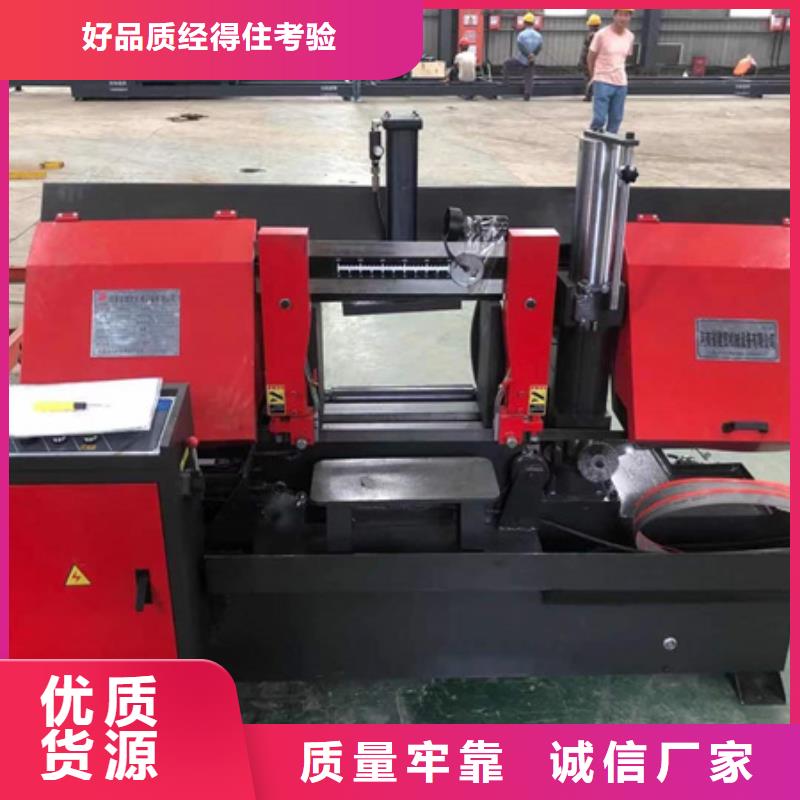 锯床-数控钢筋笼绕筋机优良工艺
