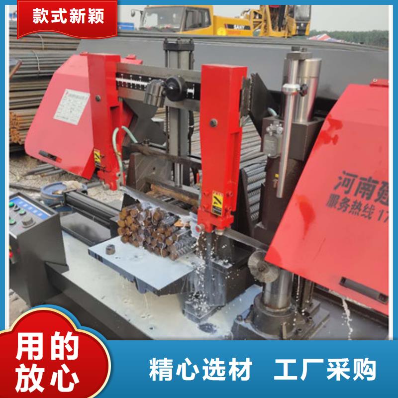 锯床-数控钢筋笼绕筋机优良工艺