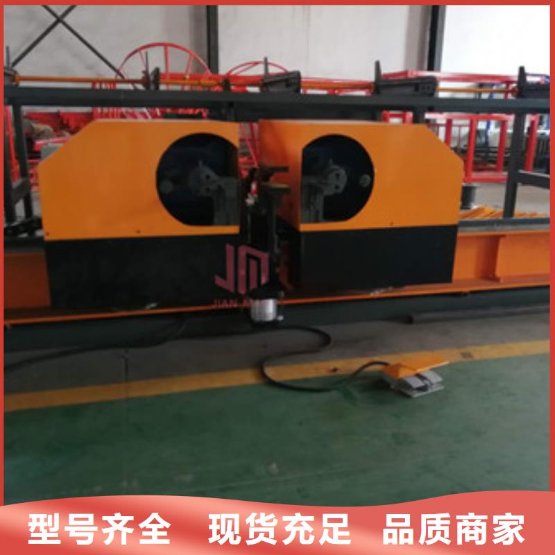 全自动钢筋笼滚焊机-视频-贵州省黔南市|都匀|龙里|黔西南|黔东南|安顺|铜仁|毕节|遵义全自动钢筋笼滚焊机-建贸