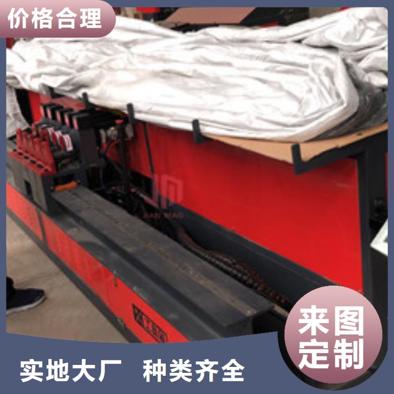 弯曲中心钢筋带锯床厂家规格全