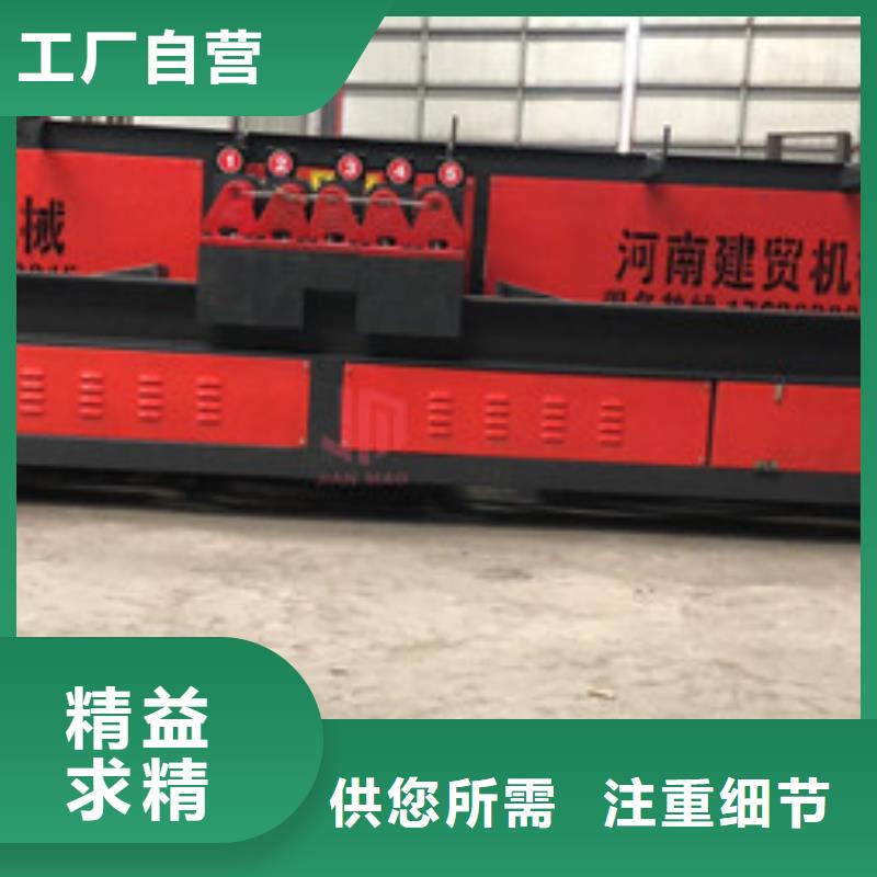 弯曲中心钢筋笼盘丝机按需定做