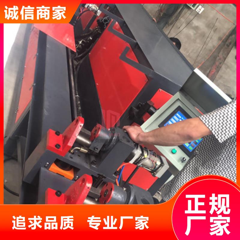 弯曲中心钢筋带锯床厂家规格全