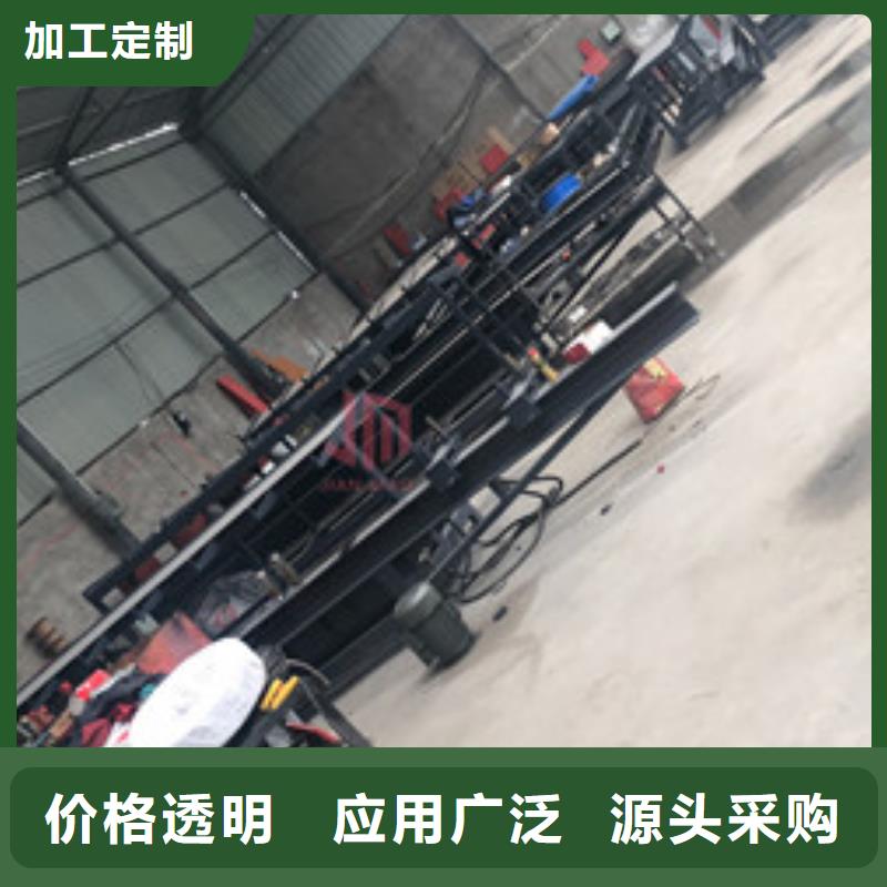 弯曲中心钢筋笼盘丝机技术先进