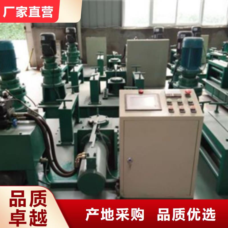 隧道全自动钢筋笼滚焊机工厂批发