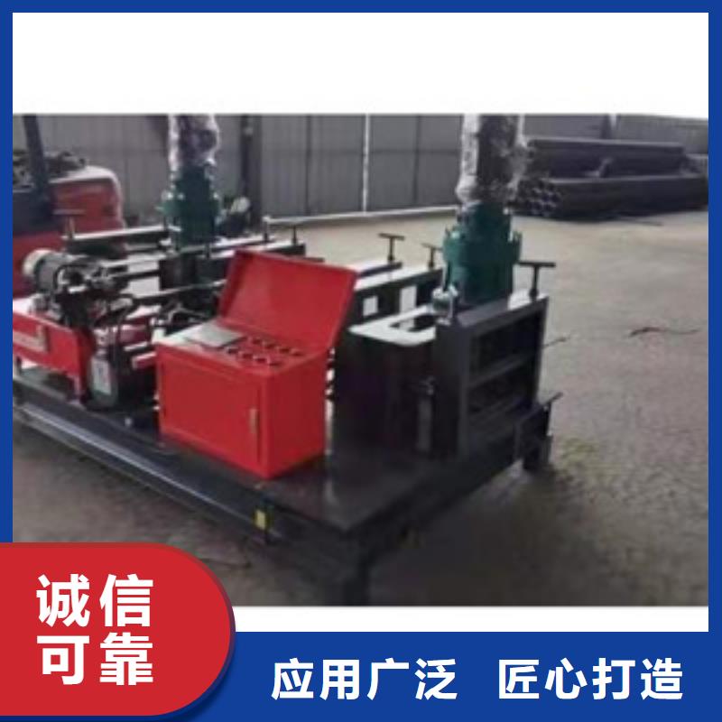 隧道钢筋滚丝机多行业适用