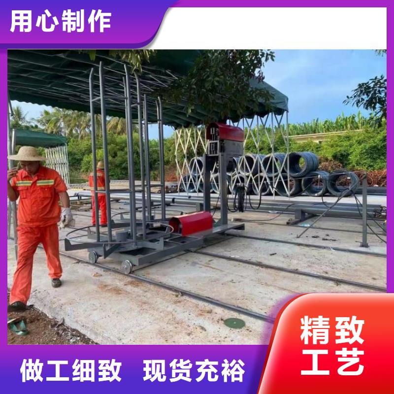 钢筋笼滚笼机钢筋锯床符合行业标准
