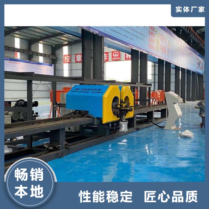 钢筋笼滚笼机-钢筋笼盘丝机来图定制