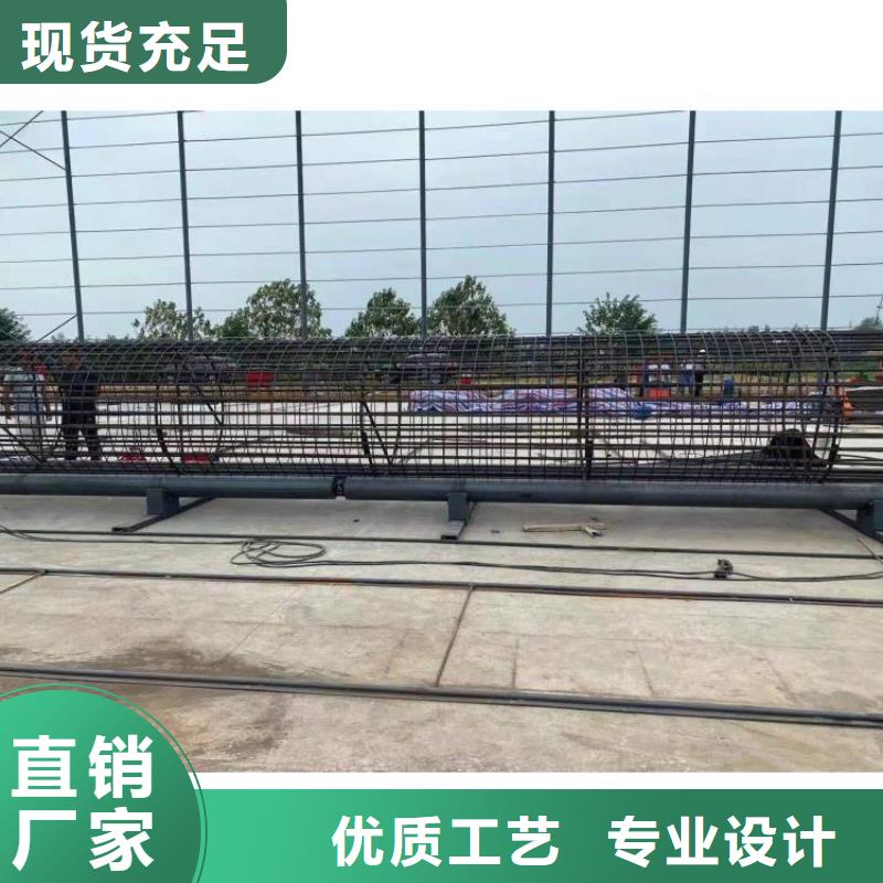 钢筋笼滚笼机钢筋笼盘丝机联系厂家