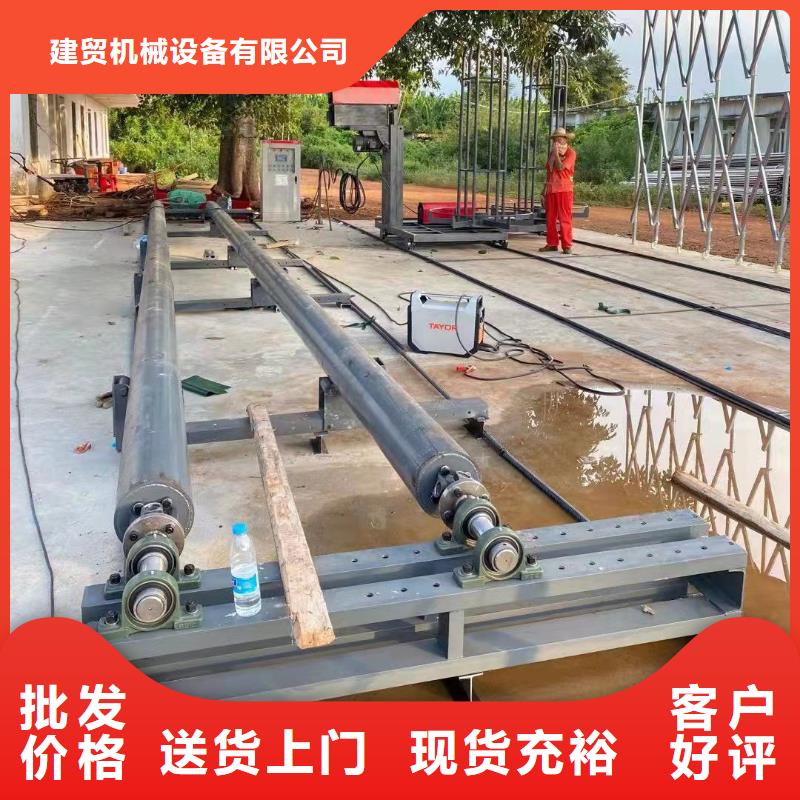钢筋笼滚笼机钢筋笼盘丝机好货采购