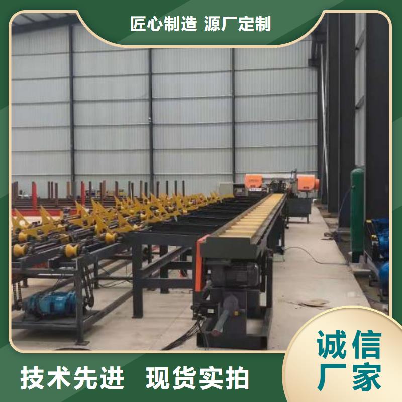 生产线钢筋弯曲中心用心细节